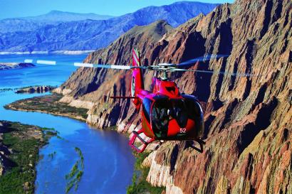 Hubschrauberrundflug Grand Canyon