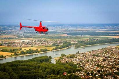 Hubschrauberrundflug Region Köln