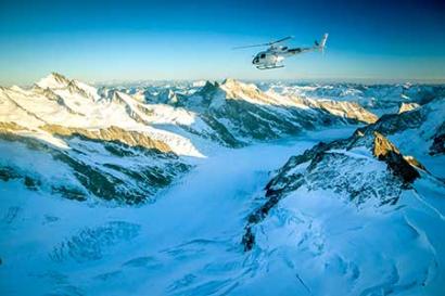 Alpenrundflug Jungfraujcoh