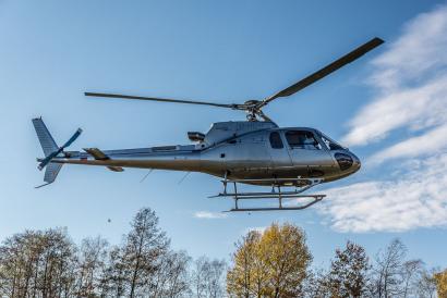 Hubschrauberflug Heilbronn