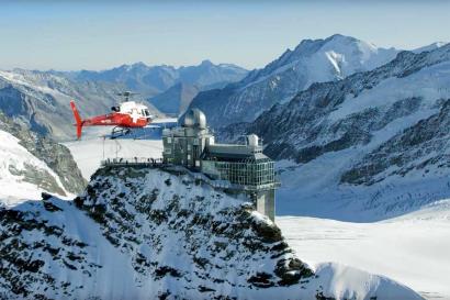 Jungfraujoch Express