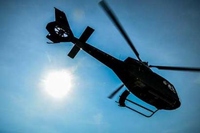 Hubschrauber selber fliegen Paderborn