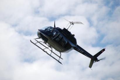 Hubschrauber Rundflug Linz Ecureuil