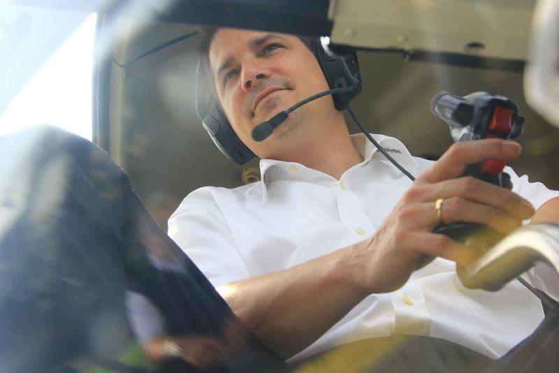 Selber fliegen