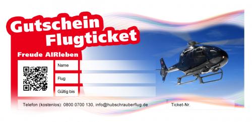 Hubschrauberrundflug in Österreich